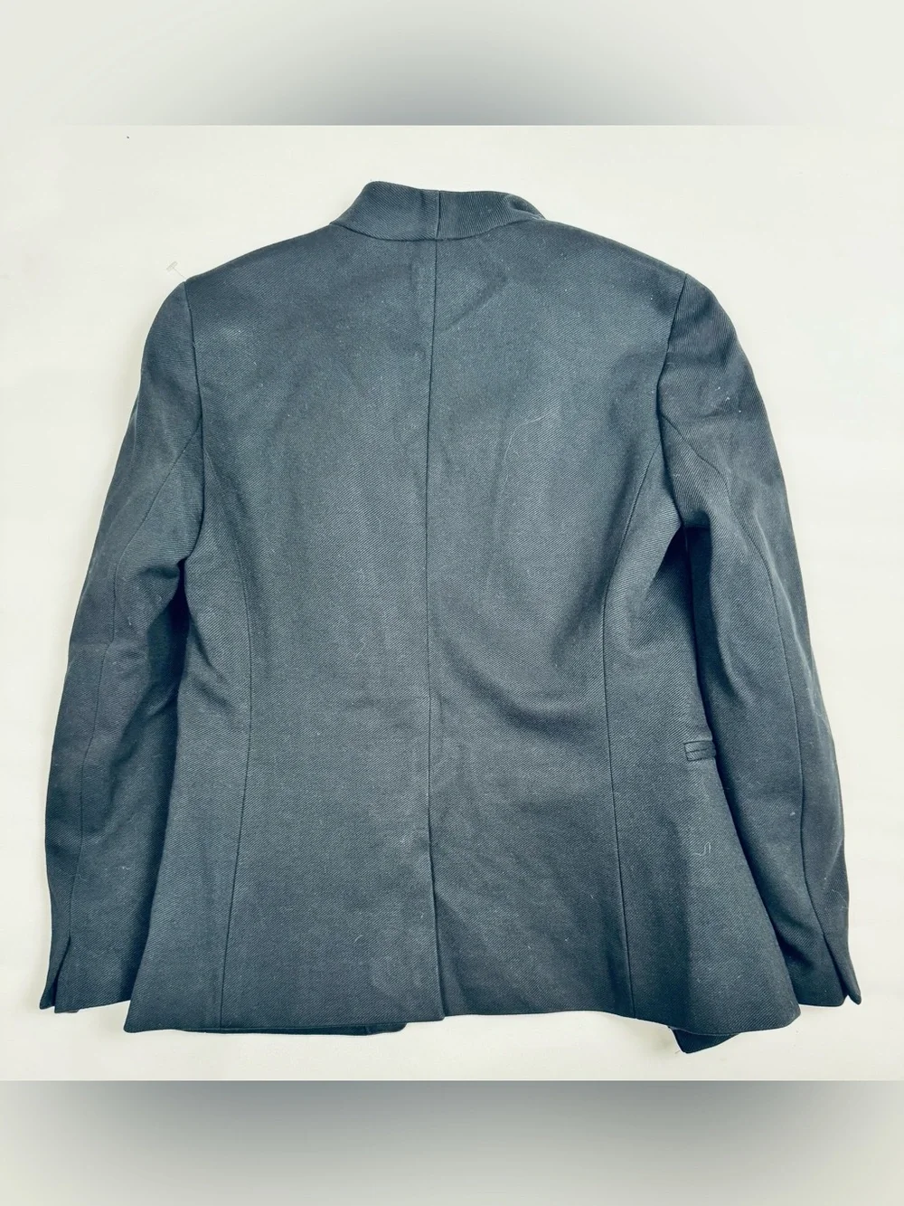 J. Crew 365 Blazer Jacket Going Out Stretch Twill Black Women’s 0 Retail $198